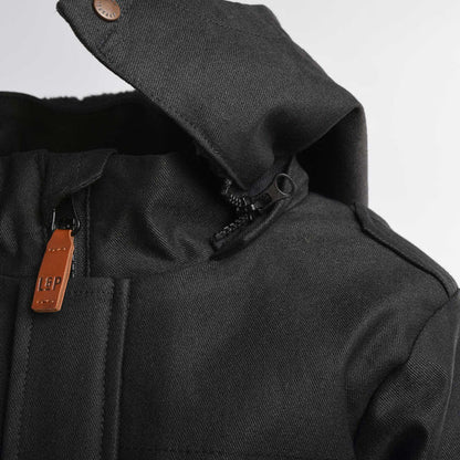 Manteau de Ville/ Boys Urban jacket noir