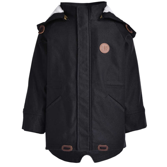 Manteau de Ville/ Girls Urban jacket Noir