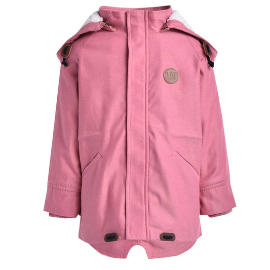 Manteau de Ville/ Girls Urban jacket Rose