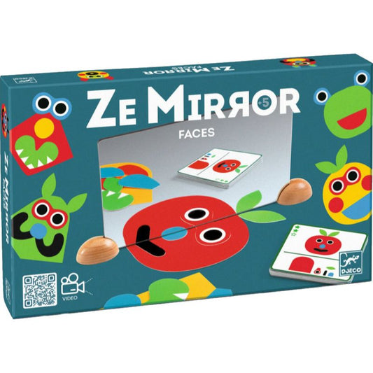 Ze mirror - Faces